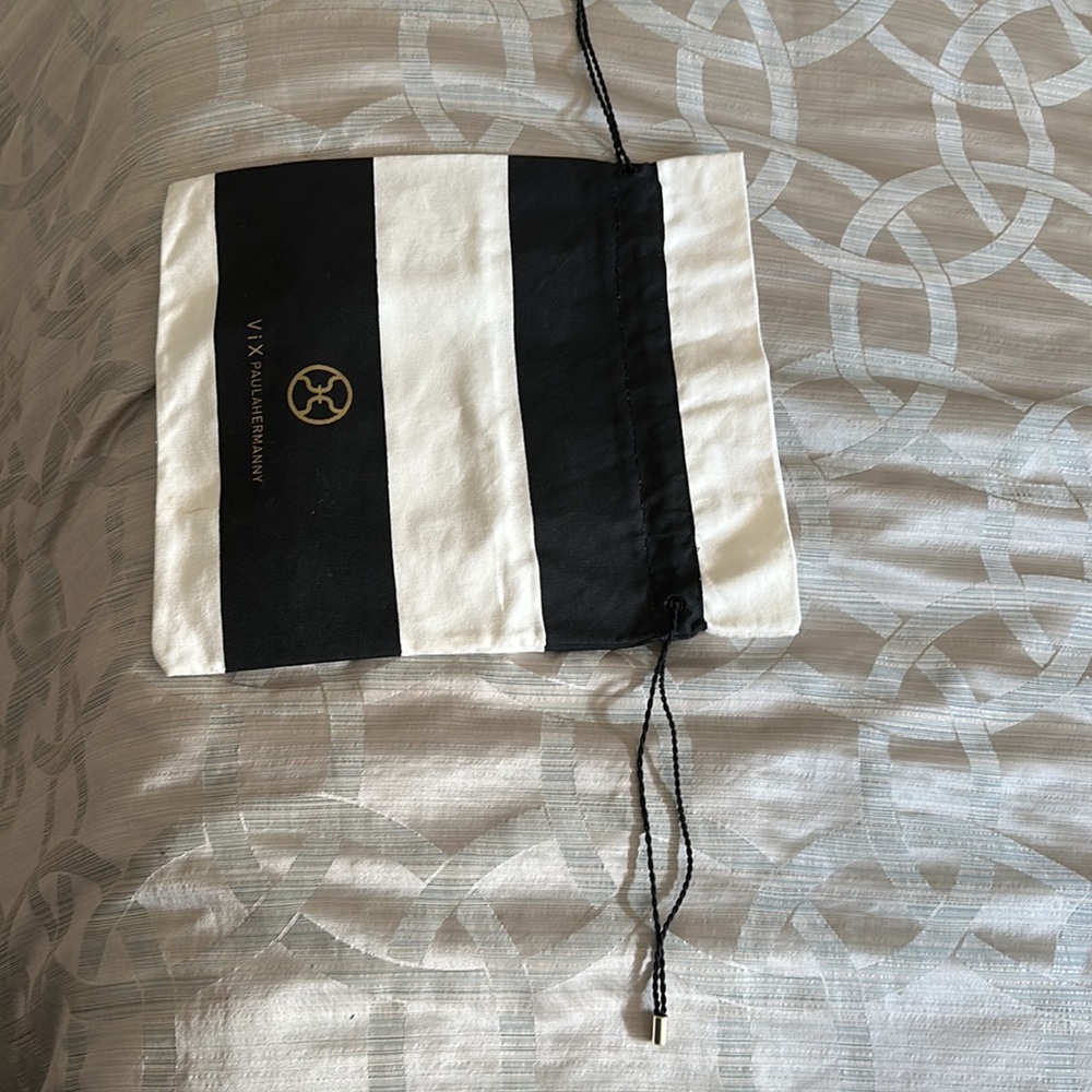 VIX drawstring bag - Picture 6 of 8